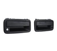 Yobadam Poignée de Porte Extérieure, Compatible avec C/K 1500 2500 3500 | Remplacement de poignée de porte extérieure avant entièrement en métal, numéros de référence 15742229 15742230 15032305