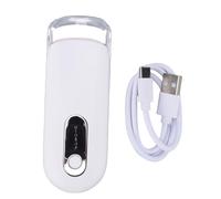 Yobadam Recourbe Cils Chauffant, Chauffage Rapide en 3 S, 2 Réglages de | Recourbe Cils électrique, Coussinet en Silicone Liquide, ABS PC, Yeux Sensibles, Toutes les Formes D’yeux, Port Type C,
