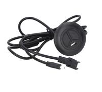 Yobadam Télécommande de Recliner Électrique, Compatible avec la Plupart des | Port de chargement USB 5 V 2,4 A, ignifuge et courant 5 A, commande manuelle de remplacement filaire