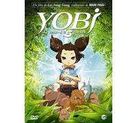 Yobi, le renard à cinq queues