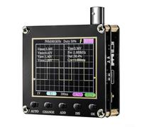 YobiLife 138 Pro Oscilloscope numérique portable 2,5 MSa/s 200 kHz bande passante analogique 80 kHz sortie P-W-M écran LCD testeur outil de diagnostic électrique (sans BAT)