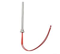 YobiLife 300 W pour tige d'allumage pour accessoires de cheminée avec construction en acier inoxydable et caractéristiques étanches