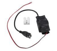 YobiLife Adaptateur d'alimentation domestique 220 V vers 5 V 2 A Module transformateur avec protection contre les surcharges pour caméra et systèmes de surveillance domestiques (A)