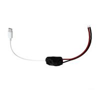 YobiLife Adaptateur d'alimentation régulé 220 V vers 5 V 2 A pour appareil photo sans fil avec design compact et protection contre la surchauffe (C)