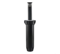 YobiLife Arroseur de pelouse pop-up 1/4" avec portée réglable de 2,5 à 5 m et tête de pulvérisation rotative de 5° à 360°