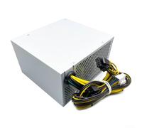 YobiLife Bloc d'alimentation 600 W pour postes de travail haut de gamme, modèle FSP600-60AGPAA, interface 10+8+8+8 broches, protection contre les courts-circuits et les surchauffes, compatible avec