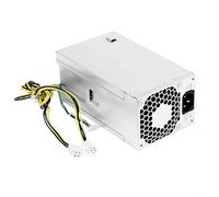 YobiLife Bloc d'alimentation de rechange 180 W pour HP ProDesk 600 G3 SFF, modèle 901763-002 (D16-180P2A), compatible avec ProDesk 800 G3, EliteDesk 705 G4 SFF