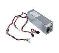 YobiLife Bloc d'alimentation pour Dell 3020 Vostro 3020 460 W Sortie maximale HU460EBS-00 AC460EBS-00 Remplacement avec entrée 100-240 V 50-60 Hz Ventilateur de refroidissement à faible bruit et