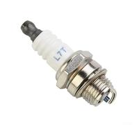 YobiLife Bougie d'allumage pour tondeuse à gazon RJ19LM BR2LM GL2RC Pièce de rechange pour moteurs Champion et Torch
