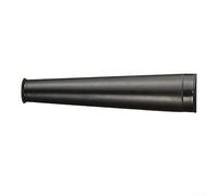 YobiLife Buse en caoutchouc noir 123245-4 pour aspirateur DUB183Z DUB185 DUB186 Accessoire de rechange pour un débit d'air précis