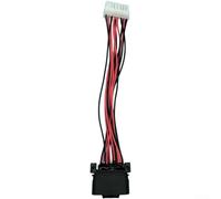 YobiLife Câble de conversion pour chariot de golf JW2-H6510-21 compatible avec contrôleur 1266A G29