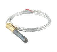 YobiLife Capteur de température pour cheminée à gaz 91,4 cm Sonde métallique de rechange pour chauffe-eau au propane, friteuse, générateur pilote haute sensibilité pour appareils de chauffage