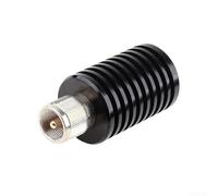 YobiLife Charge factice coaxial 50 Ohm DL30A Plus 25 W moyenne 120 W crête DC-800 MHz N connecteur mâle pour testeur RF et station de base