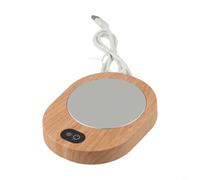 YobiLife Chauffe-tasse électrique - Arrêt automatique - Pour le bureau, la maison, le bureau - 25 W