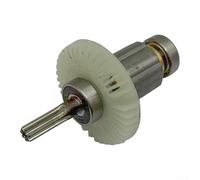 YobiLife Clé électrique sans balais Rotor 7 dents Moteur en cuivre 1200 Nm Couple élevé pour batterie au lithium 21 V Pièce de rechange