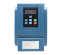 YobiLife Convertisseur de moteur monophasé 1,5 kW 220 V entrée unique sortie unique pression constante alimentation en eau avec filtre intégré pour contrôle de la pompe