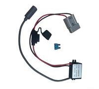 YobiLife Convertisseur de puissance 12 V vers 30 V pour Starlink-Mini, adaptateur 3,5 A 105 W CC pour prise Anderson, chargeur de voiture prêt à l'emploi pour camping-car et camion