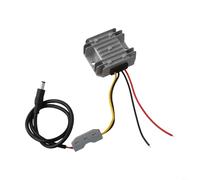 YobiLife Convertisseur de puissance CC 12 V/24 V vers 30 V 3 A Convertisseur de tension pour camions, camping-cars, bateaux