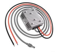YobiLife Convertisseur de puissance CC 12 V/24 V vers 57 V 4,5 A 256,5 W pour Starlink-Mini, convertisseur Boost avec indice d'étanchéité IP68 et câble de 3 m, compatible avec les applications de
