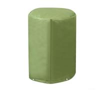 YobiLife Housse d'isolation pour pompe de puits d'extérieur avec système de protection à 5 couches imperméable et antigel Vert (40 x 86 cm)