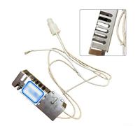 YobiLife Interrupteur d'allumage de four 5304509706 - Boîtier en métal résistant aux hautes températures, connecteur pré-câblé avec support, allumage rapide de 3 à 5 secondes, remplacement direct pour