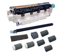 YobiLife Kit complet d'entretien pour imprimante HP pour LaserJet 4345MFP M4345x Series - RM1-1043 Fuser, rouleau de transfert RL1-0699, jeu de rouleaux d'alimentation, Q5998-67904(110V)