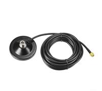 YobiLife Kit d'antenne pour applications LoRa IoT, 860-930 MHz 5,8 dBi Antenne omnidirectionnelle en fibre de verre à gain élevé avec connecteur mâle de type N, pour mineur de hotspot d'hélium pour