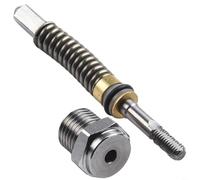 YobiLife Kit de réparation de pulvérisateur de peinture compatible avec 288817/288-817, compatible avec les modèles SG2 SG3 SG20, valve à aiguille en acier inoxydable de rechange