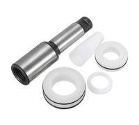YobiLife Kit de réparation de tige de piston avec bague d'étanchéité 704-551 704-586 pour pulvérisateur sans air série 440 540 640 pièces de rechange en métal et caoutchouc (A)