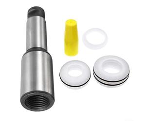YobiLife Kit de réparation de tige de piston avec joint d'étanchéité 704-551 704-586 pour pulvérisateur sans air série 440 540 640 pièces de rechange en métal (B)