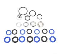 YobiLife Kit d'emballage de pompe pour 1095, avec valve en acier inoxydable et joint spécial matériau 248213