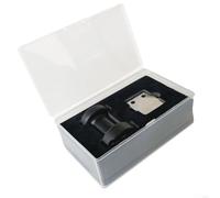 YobiLife Kit professionnel de réparation de rayures de peinture avec poignée et papier de verre, grattoir en acier haute résistance pour réparation de carrosserie, travail du bois et finition de