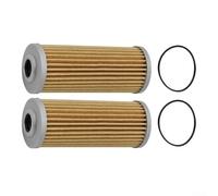 YobiLife Lot de 2 filtres à carburant de rechange pour Kubota, compatibles avec tracteurs 1025R 1023E X-Series, MIU804763, MIU804762, M801101