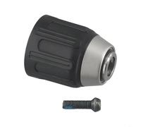 YobiLife Mandrin de perceuse 1/2" N472497 et jeu de vis - Pièces de rechange pour outils électriques DeWalt DCD771 DCD777 DCD734 DCD776 DCD778 DW959K-2