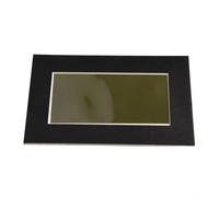 YobiLife Membrane de visualisation de champ magnétique - Détecteur de carte magnétique de précision, outil d'éducation scientifique et de laboratoire (Y-50 x 100 mm)