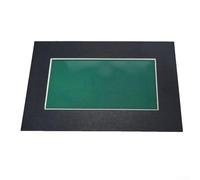 YobiLife Membrane de visualisation de champ magnétique - Détecteur de carte magnétique de précision, outil d'éducation scientifique et de laboratoire (G-50 x 100 mm)
