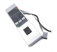 YobiLife Panneau de commande ABS standard P1083320-001 de rechange pour imprimante de codes-barres thermique Zebra ZT610 203 dpi 300 dpi | Performance stable et haute fiabilité Pièce compatible