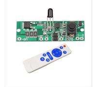 YobiLife Panneau de commande solaire pour réverbère 32 V 37 V - Télécommande compatible avec batterie au lithium fer phosphate - Réduction automatique de l'alimentation - Blanc - 64 x 20 mm - ABS PC