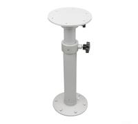 YobiLife Pieds de table pour camping-car, 3 sections réglables en hauteur