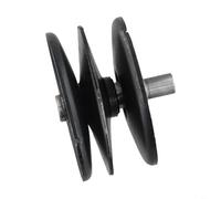 YobiLife Poulie à vitesse variable pour tondeuse à gazon tracteur à glissement design embrayage compatible avec 656-0059A 656-04015 656P05011 1 pièce