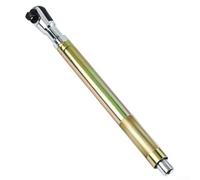 YobiLife Rallonge de clé à couple élevé de 1,27 cm pour réparation automobile, outil à main combiné de 16,8 à 33,6 kg, col étroit, 4 cm de large, système de changement rapide en 3 secondes, poignée