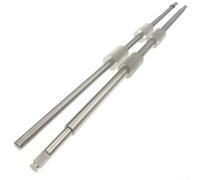 YobiLife Rouleau de sortie et d'alimentation pour -Fujitsu fi-6130 fi-6230 fi-6140 Series, PA03540-Y075 G078 - Ensemble de rouleaux compatibles réduisant les bourrages, prend en charge la numérisation