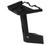 YobiLife Support mural robuste pour Starlink, support en alliage d'aluminium pour parabole Gen 3 V3 avec tout le matériel d'installation (noir)