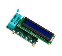 YobiLife Testeur numérique IC TES200 pour 74/40/45 Series Logic Gate Analyse Outil d'analyse avec compteur LED 7-12 V DC