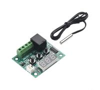 YobiLife Thermostat numérique de contrôle de la température module de commutateur -50-110°C 12V avec capteur étanche haute précision contrôle pour W1209