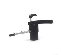 YobiLife Tonearm Lève-bras élévateur pour tourne-disques - Design métallique de précision pour Pro-Ject e1 bt, hauteur 3,5 cm, accessoire de sécurité compact (noir)