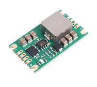 YobiLife TPS54560 Module abaisseur DC-DC, 5 A DC-DC pour module d'alimentation Buck TPS54560, convertisseur abaisseur réglable 6-60 V à 3,3/5/9/12/24 V, PCB vert pour systèmes automobiles (sortie DC