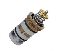 YobiLife VCZZ6000 Insert de soupape de rechange pour vannes de chauffage à 3 voies, compatible DN20 et DN25 (3/4"/1"), cartouche de contrôle du débit en métal pour systèmes CVC