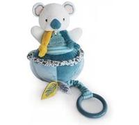 YOCA LE KOALA Boite a musique bleu G
