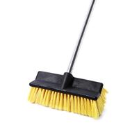 Yocada Brosse de terrasse avec manche extensible à 4 sections